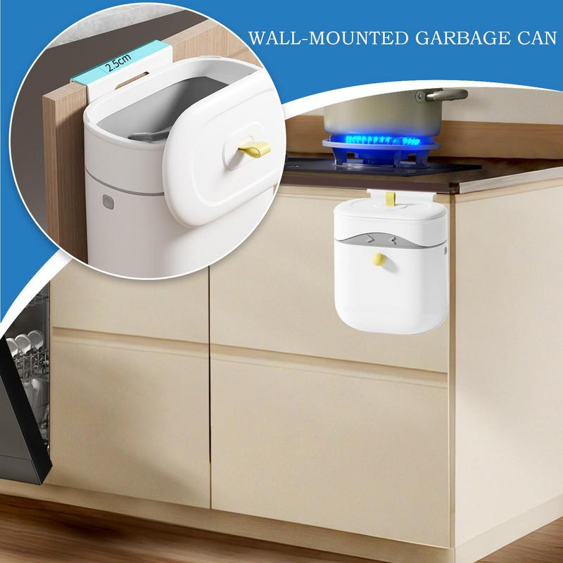 Compost Bin Countertop - Контейнер для компоста под раковиной Настенный