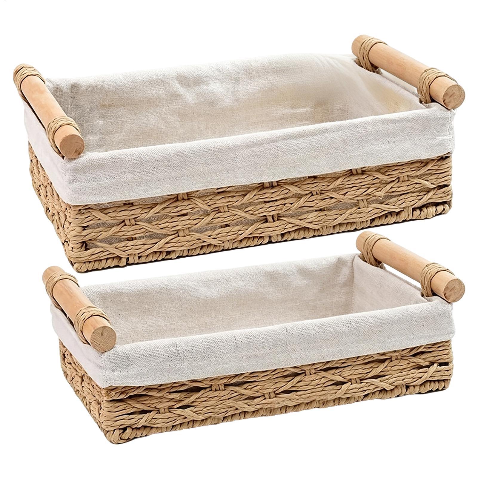 Compost Bin Countertop - Корзина для хранения с ручками и