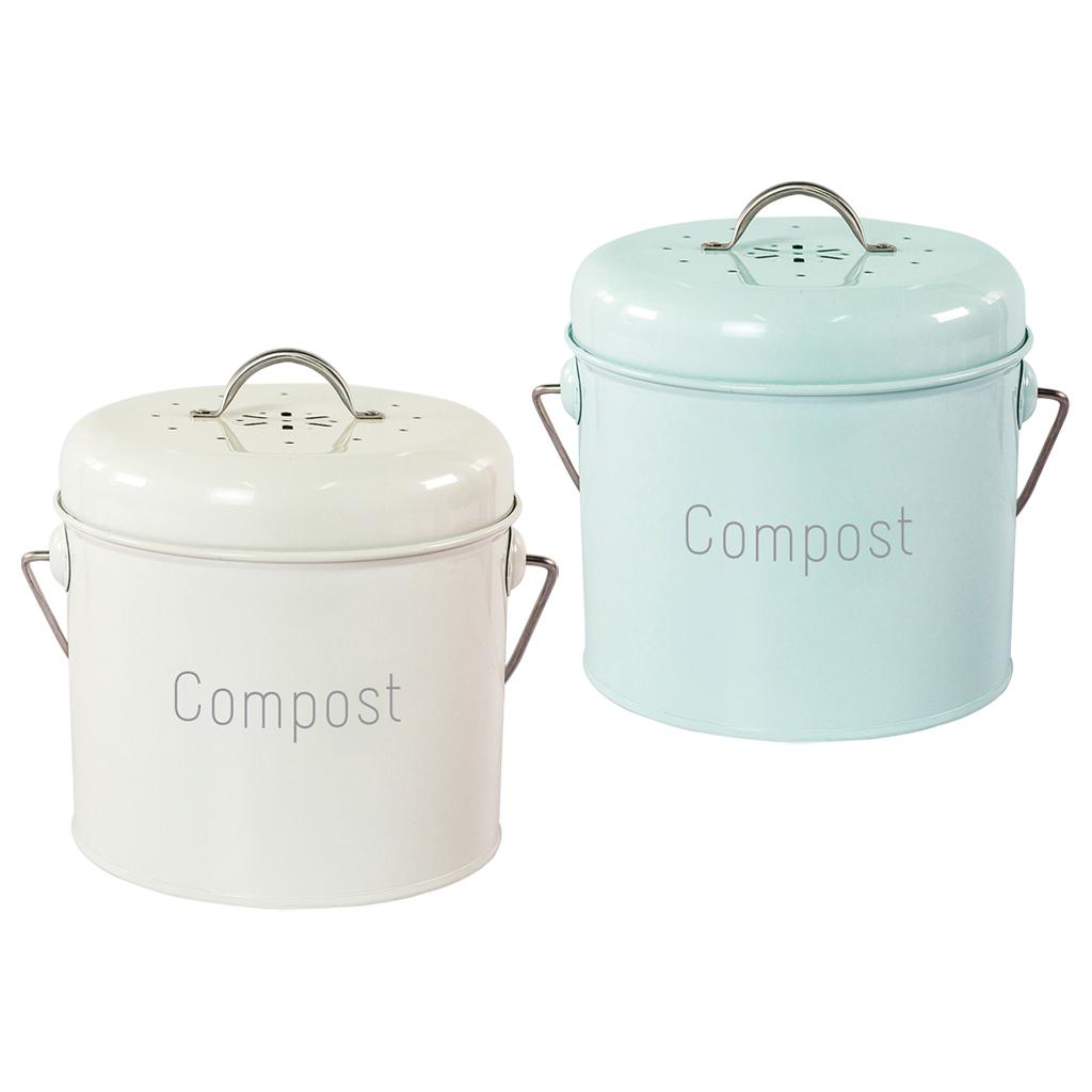 Compost Bin Countertop - 3-х контейнеров для компостов, на столешнице,